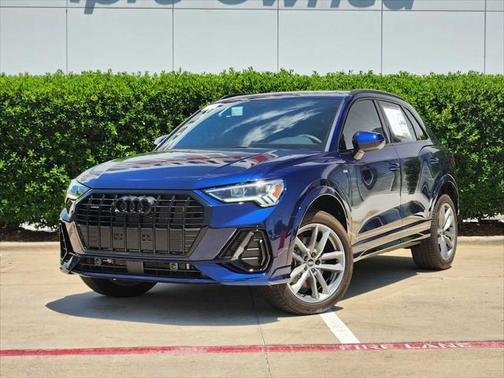 2025 Audi Q3 Premium 45 TFSI S line quattro Tiptronic