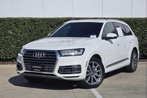 2019 Audi Q7 45 Premium Plus