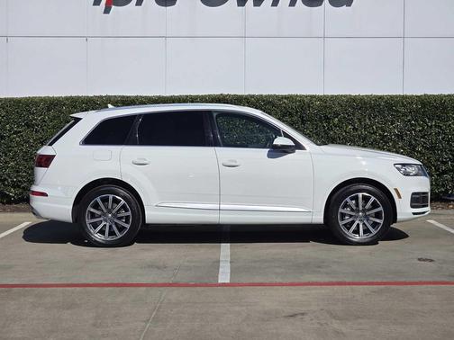 2019 Audi Q7 45 Premium Plus