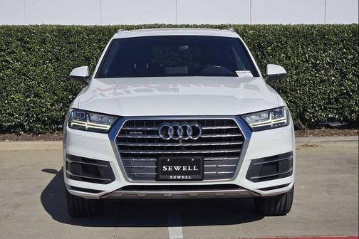 2019 Audi Q7 45 Premium Plus