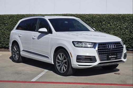 2019 Audi Q7 45 Premium Plus