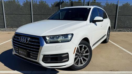 2019 Audi Q7 45 Premium Plus