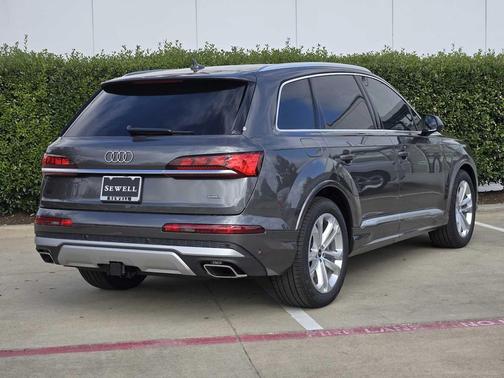 2026 Audi Q7 55 Prestige