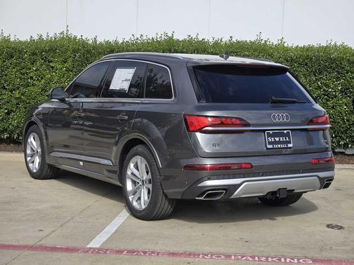 2026 Audi Q7 55 Prestige