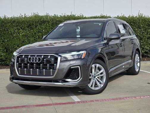 2026 Audi Q7 55 Prestige