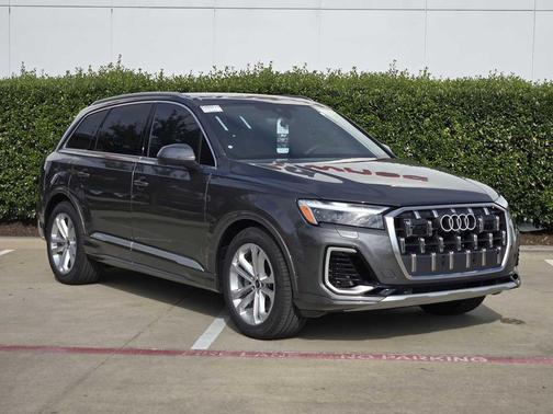 2026 Audi Q7 55 Prestige