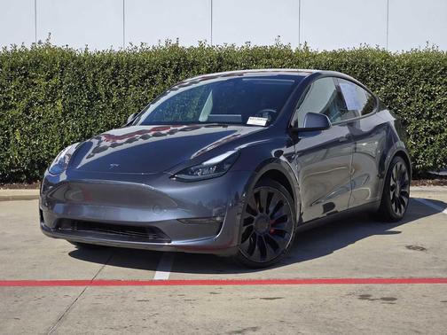 2022 Tesla Model Y Performance Dual Motor All-Wheel Drive