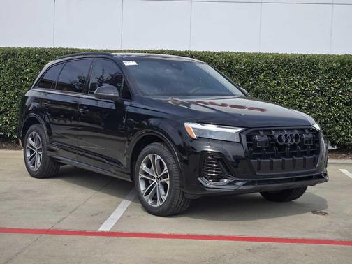 2026 Audi Q7 45 Premium