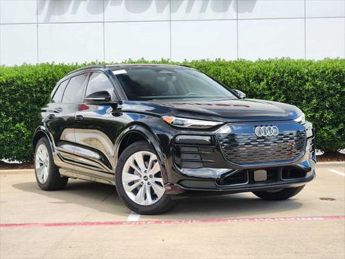2025 Audi Q6 e-tron Premium
