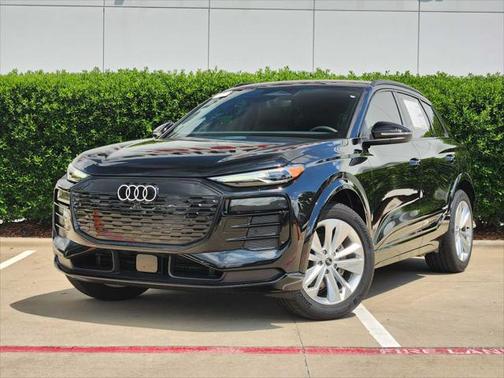 2025 Audi Q6 e-tron Premium