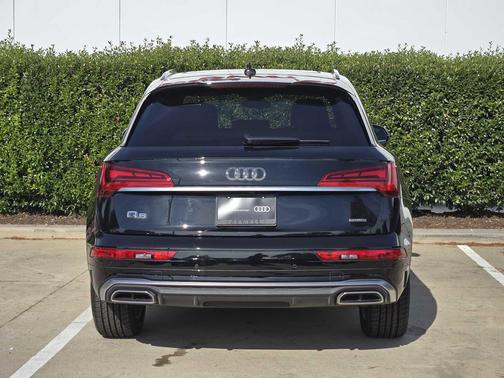 2022 Audi Q5 55 S line Premium Plus