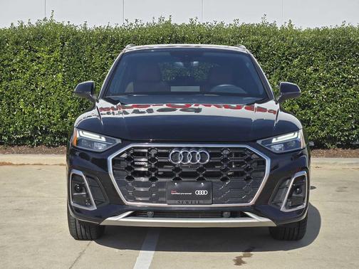 2022 Audi Q5 55 S line Premium Plus