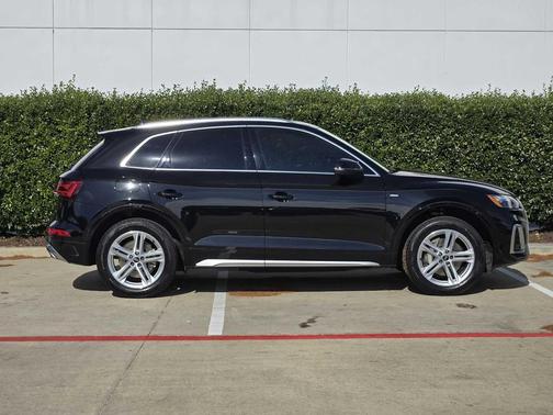 2022 Audi Q5 55 S line Premium Plus