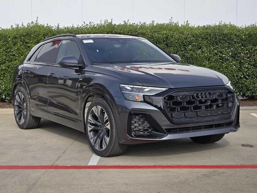 2026 Audi Q8 55 Premium Plus