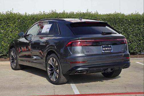 2026 Audi Q8 55 Premium Plus