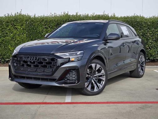 2026 Audi Q8 55 Premium Plus