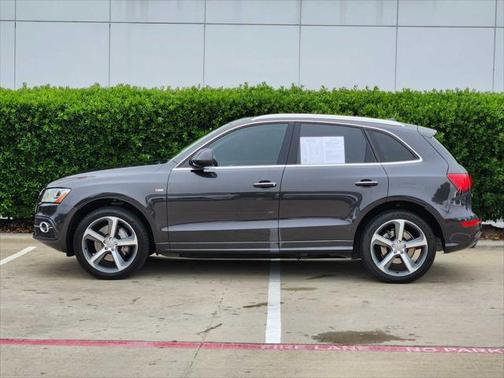 2016 Audi Q5 3.0T Premium Plus