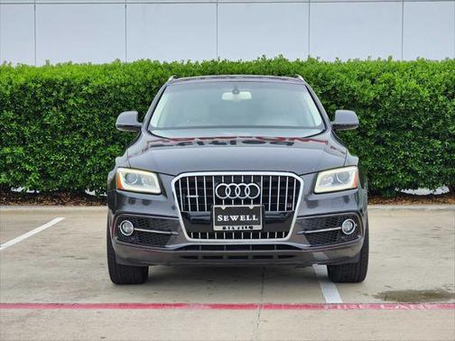 2016 Audi Q5 3.0T Premium Plus