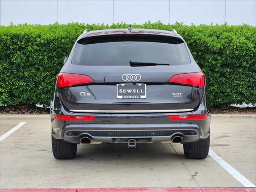 2016 Audi Q5 3.0T Premium Plus
