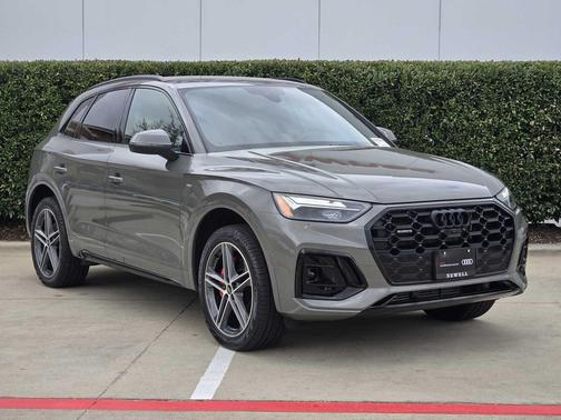 2025 Audi Q5 55 S line Premium Plus