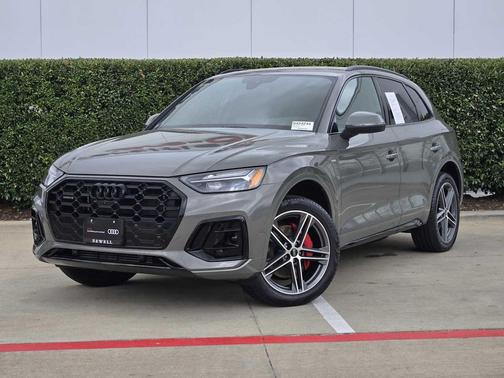 2025 Audi Q5 55 S line Premium Plus