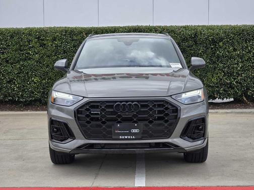 2025 Audi Q5 55 S line Premium Plus