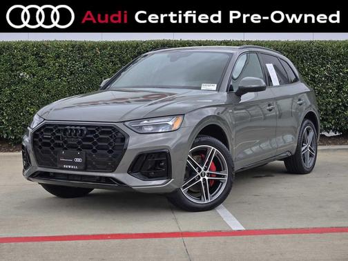 2025 Audi Q5 55 S line Premium Plus