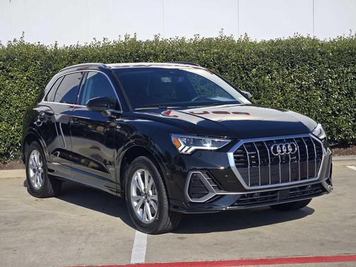 2024 Audi Q3 45 S line Premium Plus