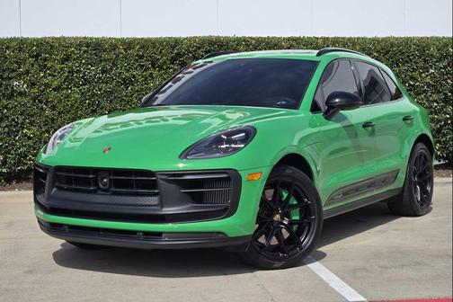 2022 Porsche Macan GTS