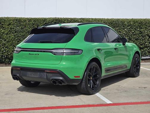 2022 Porsche Macan GTS