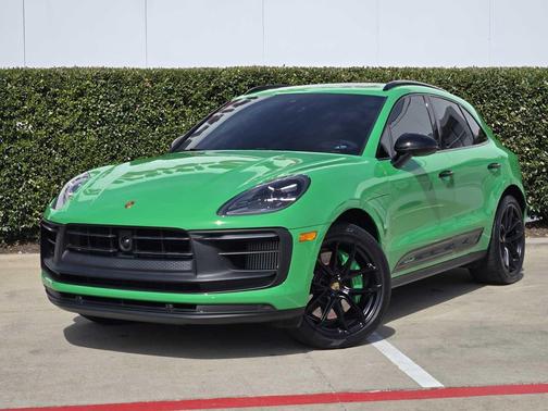 2022 Porsche Macan GTS
