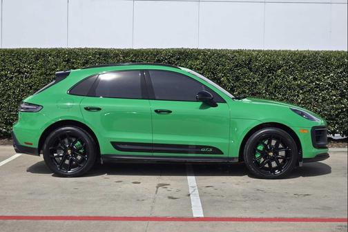 2022 Porsche Macan GTS