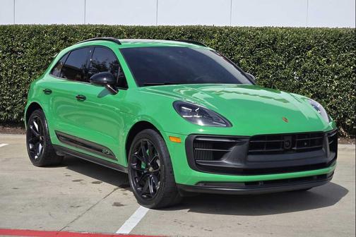 2022 Porsche Macan GTS