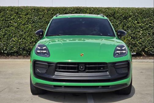 2022 Porsche Macan GTS