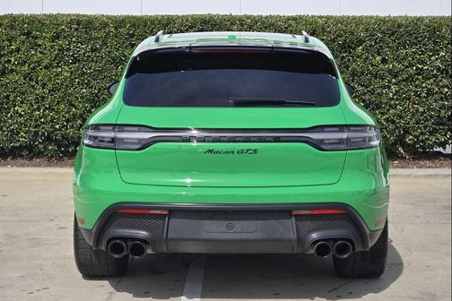 2022 Porsche Macan GTS