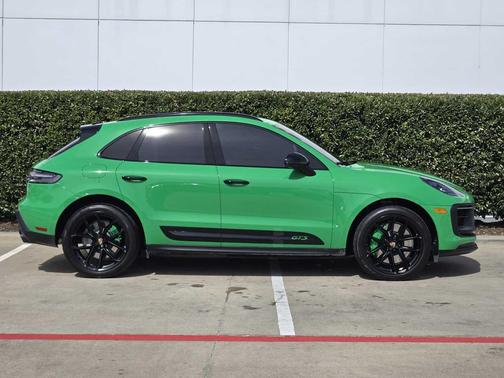 2022 Porsche Macan GTS