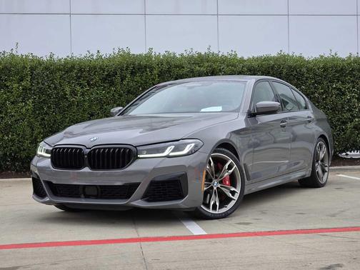 2021 BMW M550 i Xdrive