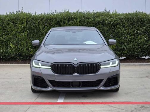 2021 BMW M550 i Xdrive