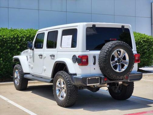 2020 Jeep Wrangler Unlimited North Edition 4X4
