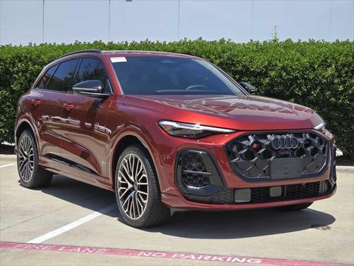 2025 Audi SQ5 3.0T Premium Plus