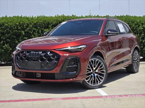 2025 Audi SQ5 3.0T Premium Plus