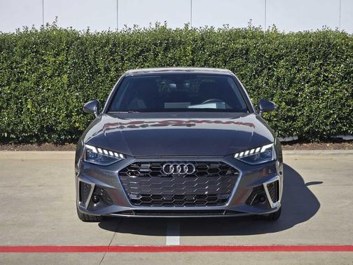 2022 Audi A4 45 S line Premium Plus