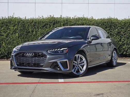 2022 Audi A4 45 S line Premium Plus