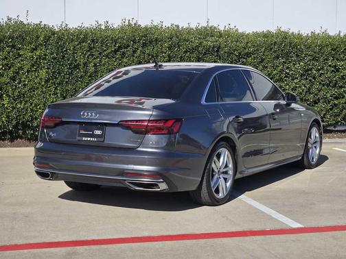 2022 Audi A4 45 S line Premium Plus