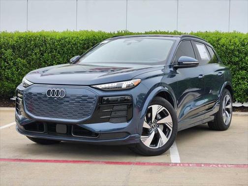 2025 Audi Q6 e-tron Prestige quattro