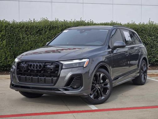 2026 Audi Q7 55 Premium Plus