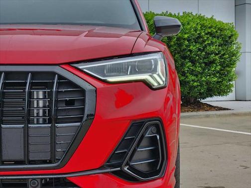 2025 Audi Q3 45 S line Premium Plus