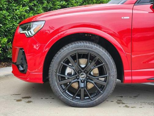 2025 Audi Q3 45 S line Premium Plus