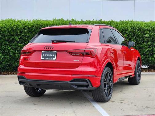 2025 Audi Q3 45 S line Premium Plus