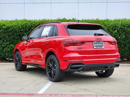 2025 Audi Q3 45 S line Premium Plus